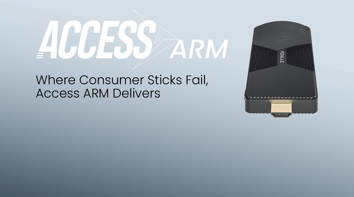 Access ARM