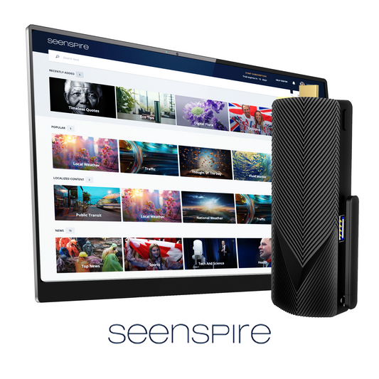 Access Alder Lake Mini PC with Seenspire