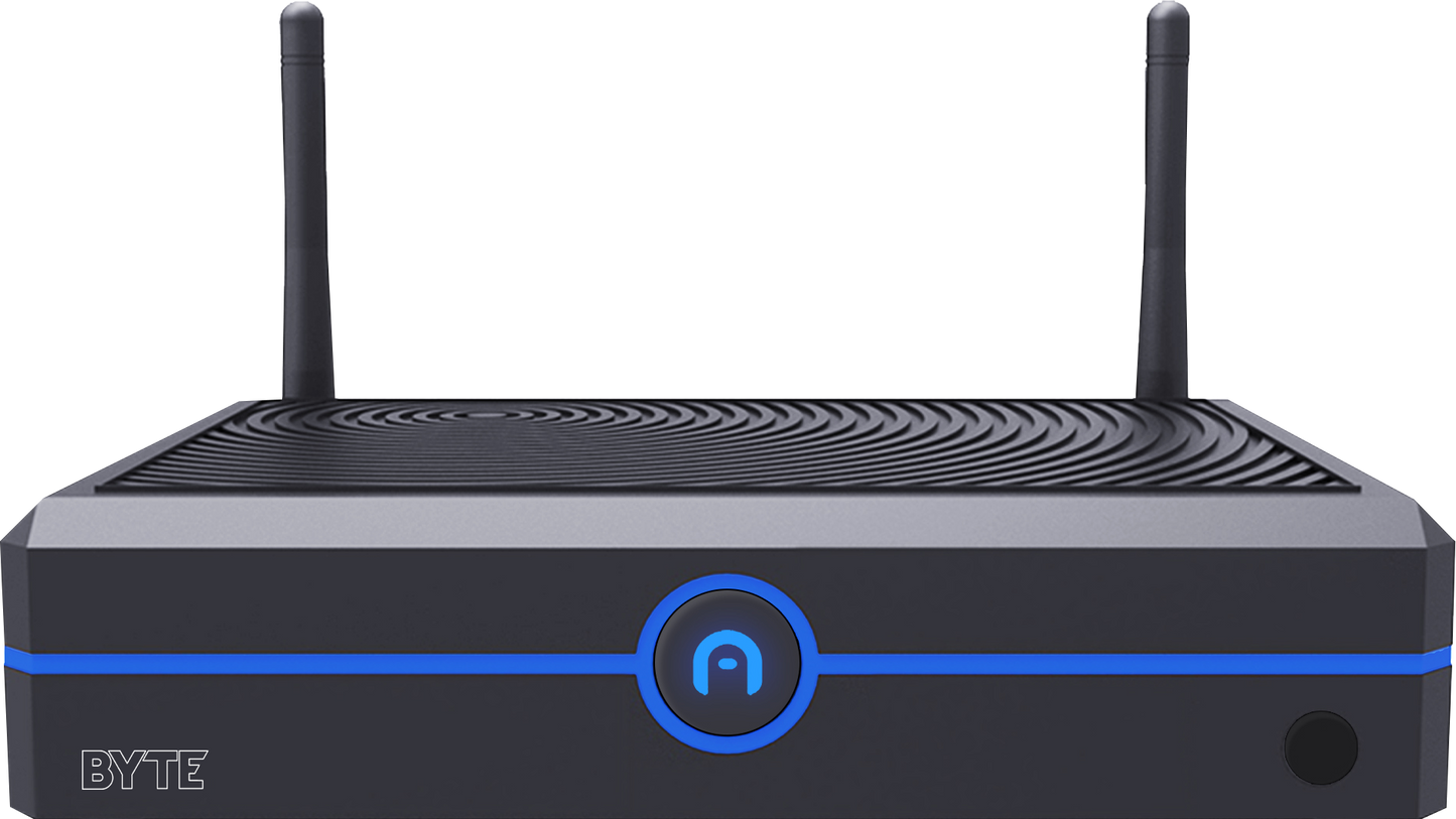 Azulle Byte Mini PC