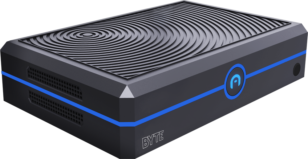 Azulle Byte Mini PC