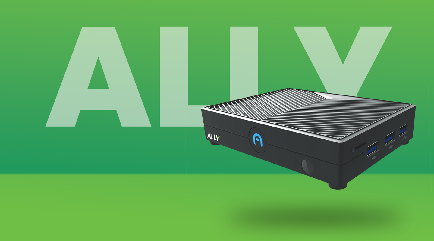 Ally Mini PC