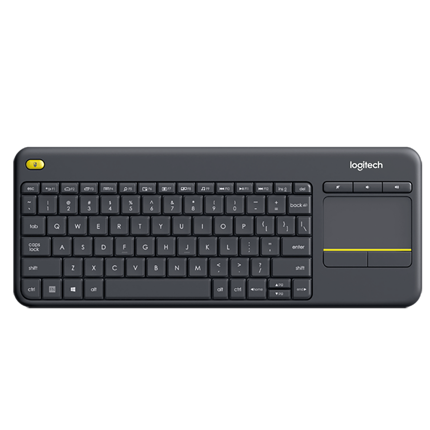 Compact Azulle L-4000 Wireless Keyboard