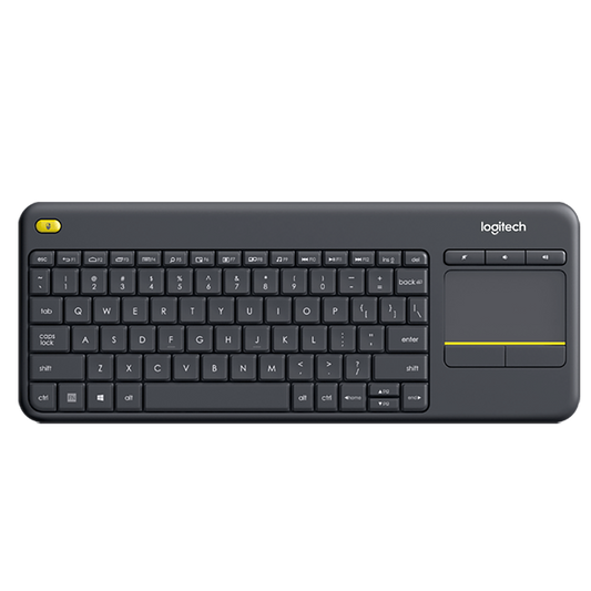 Compact Azulle L-4000 Wireless Keyboard