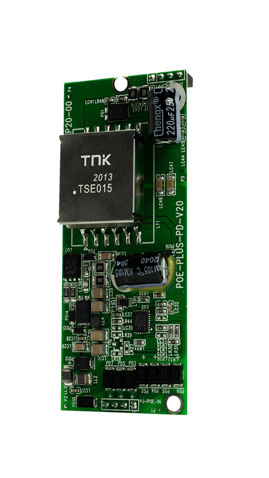 Azulle POE (Power Over Ethernet) Adapter