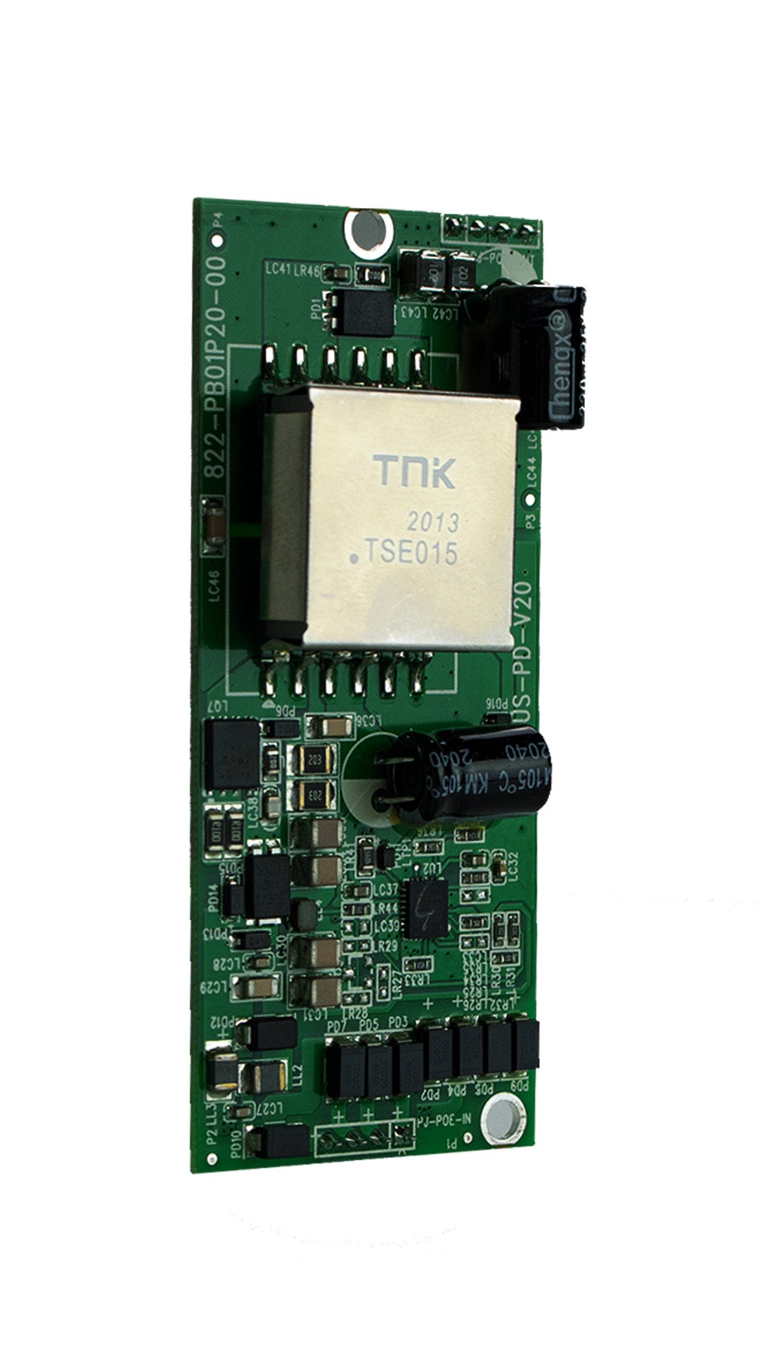 Azulle POE (Power Over Ethernet) Adapter