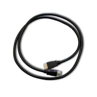 4ft HDMI Cable for High-Definition 4K and HDR Display