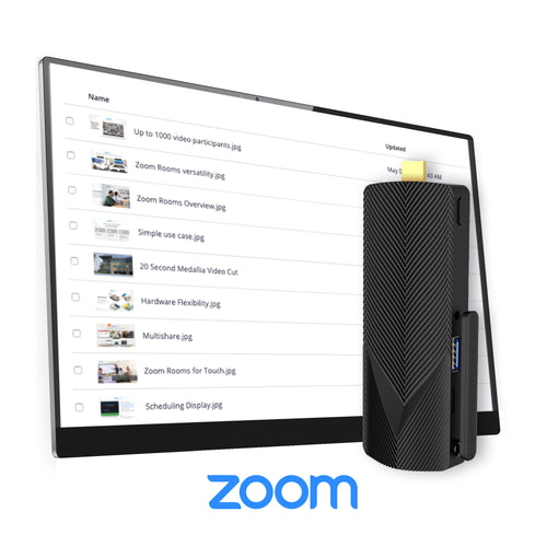 Access With Zoom