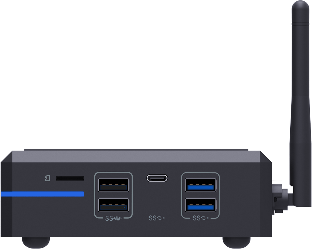 Byte Pc Get High-Speed Multitasking with the Byte Mini PC | Azulle