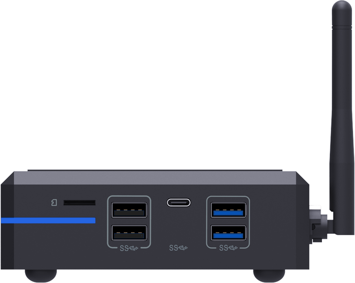 Get High-Speed Multitasking with the Byte Mini PC | Azulle