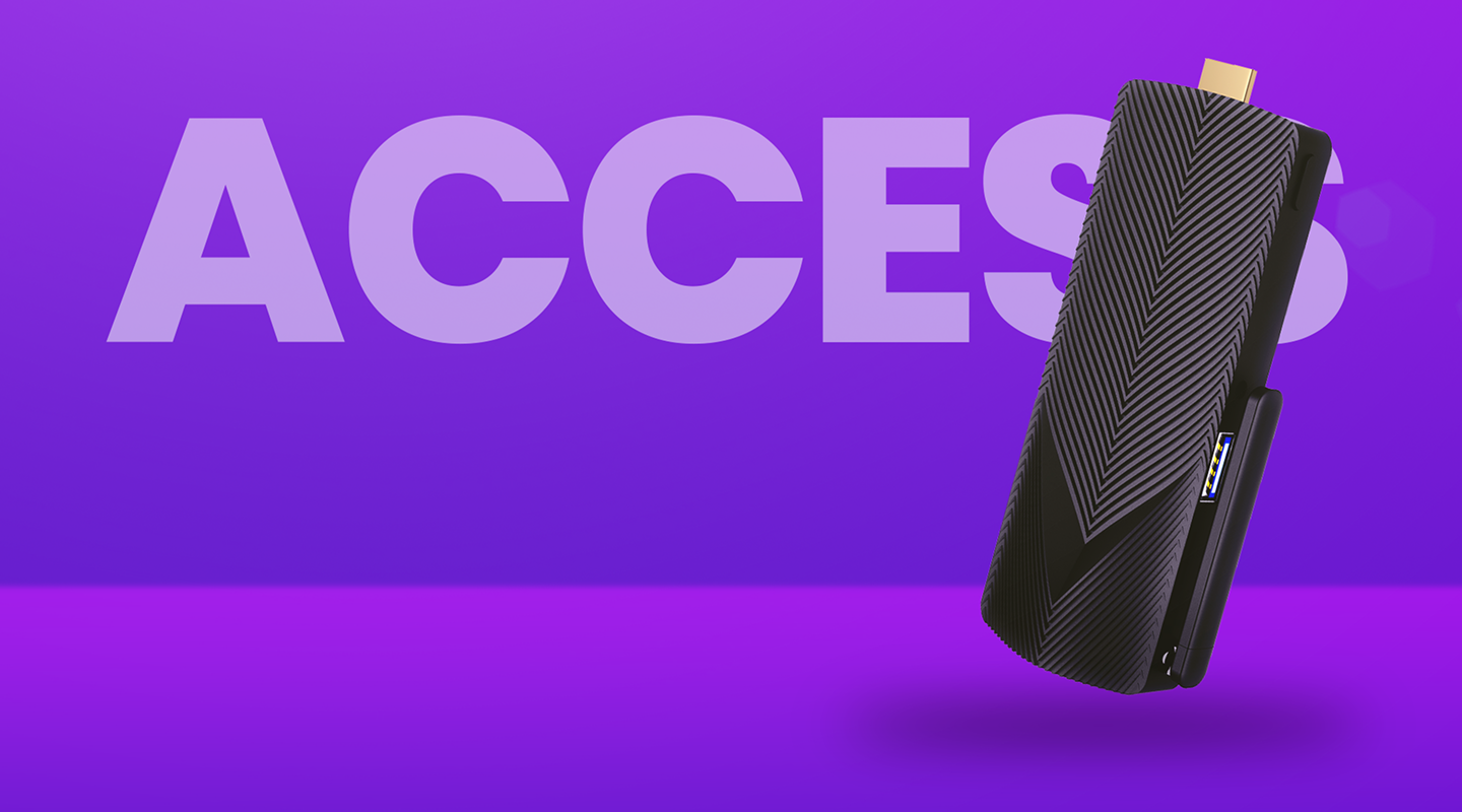 Access4Pro TAA/NDAA Compliant
