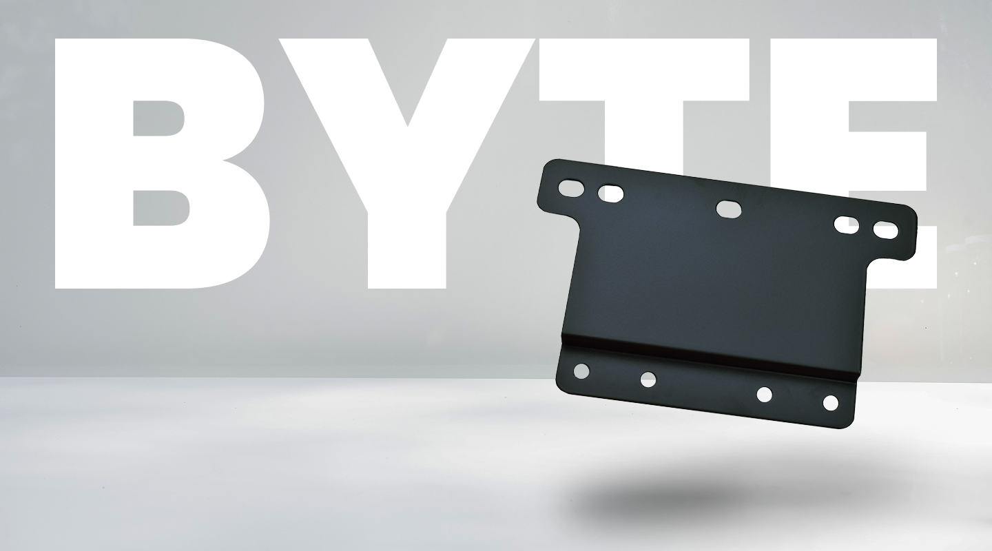 Byte Line Vesa Mount