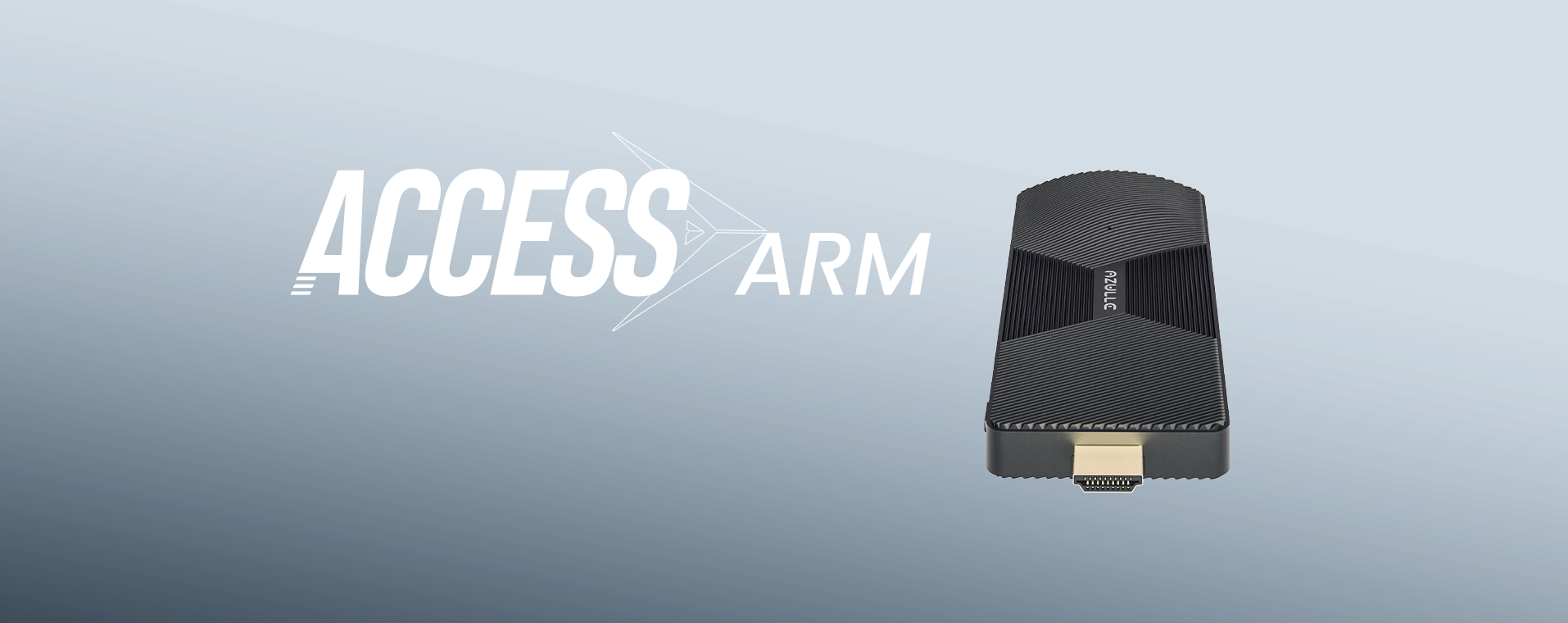 Azulle Access ARM Mini PC Stick