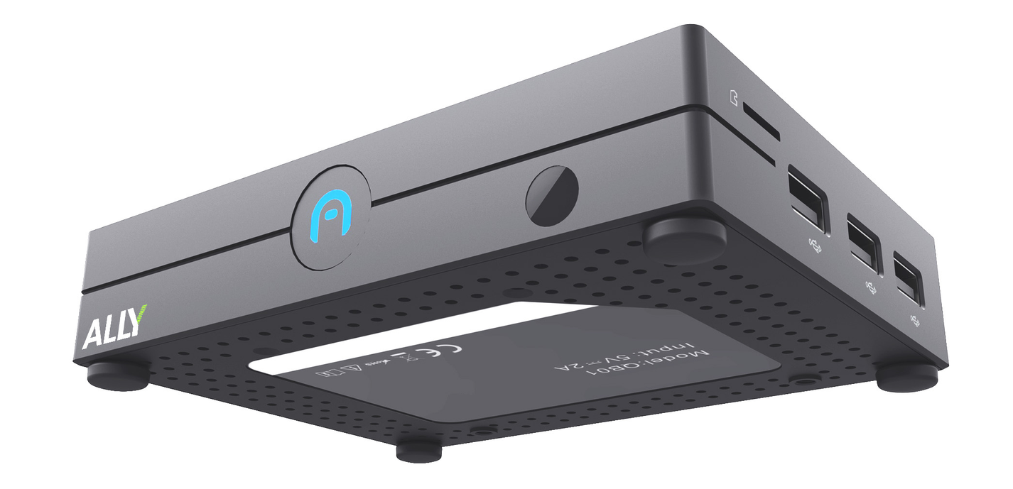 Ally Mini PC The High Power Technology | Azulle