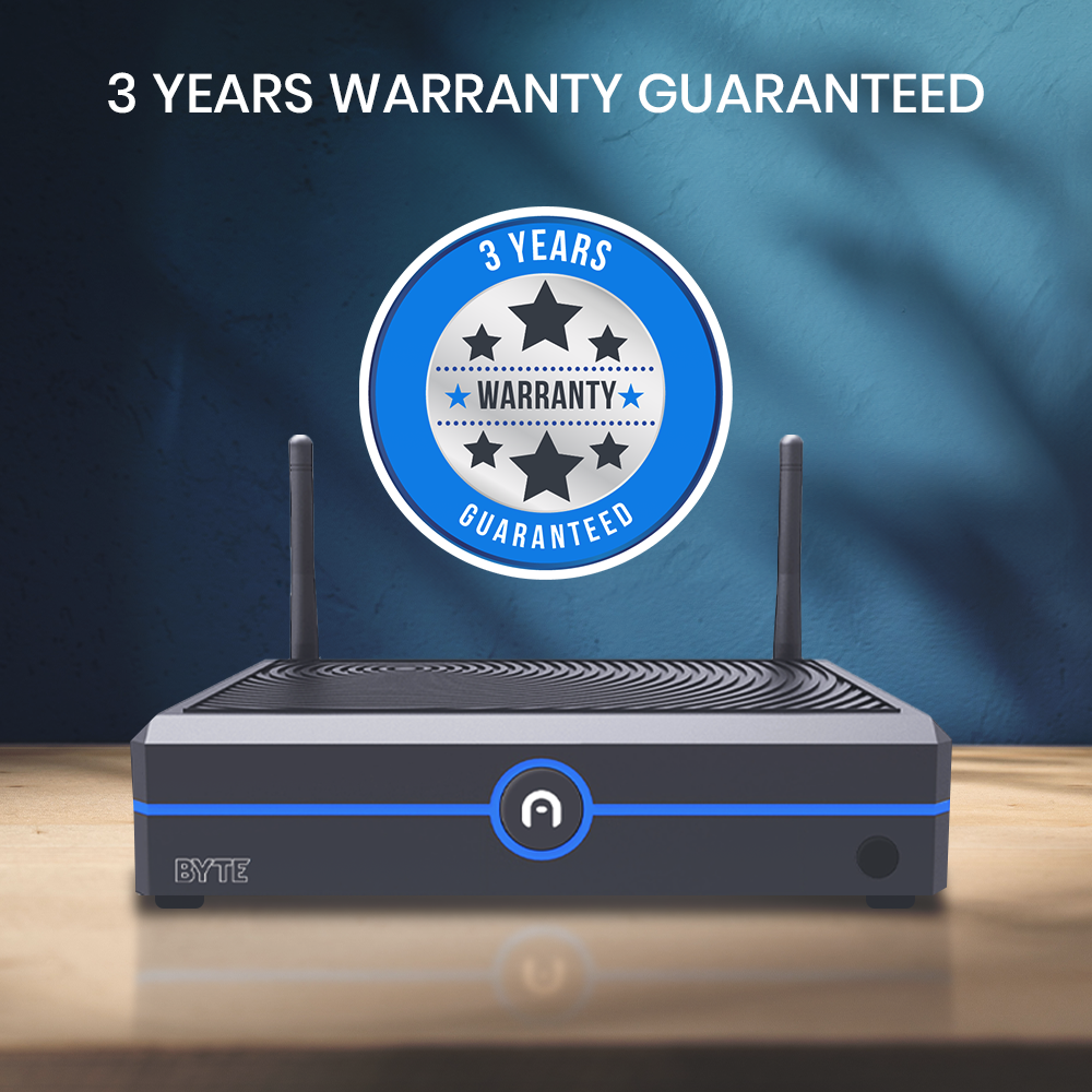 Azulle Byte Mini PC