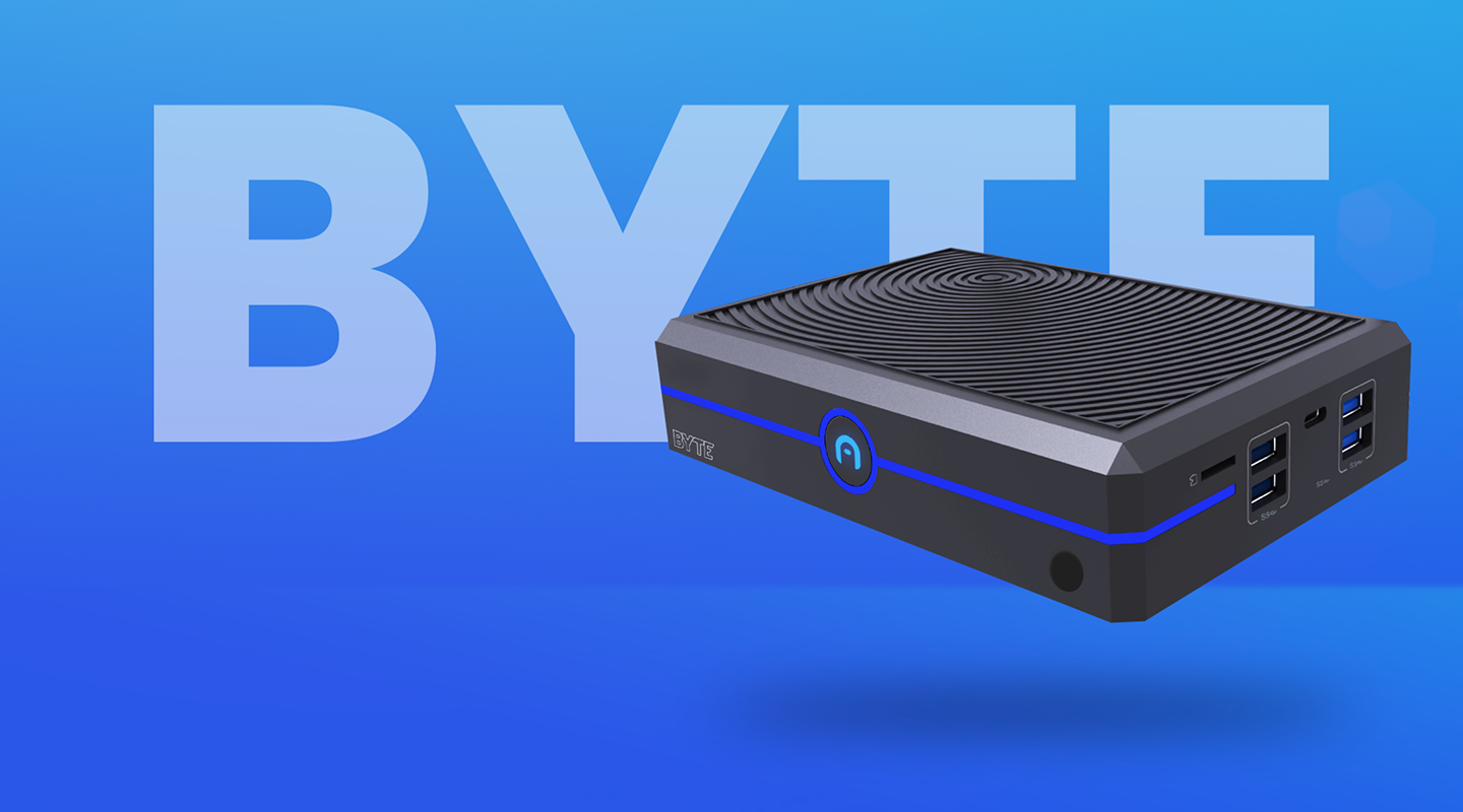 Azulle Byte Mini PC