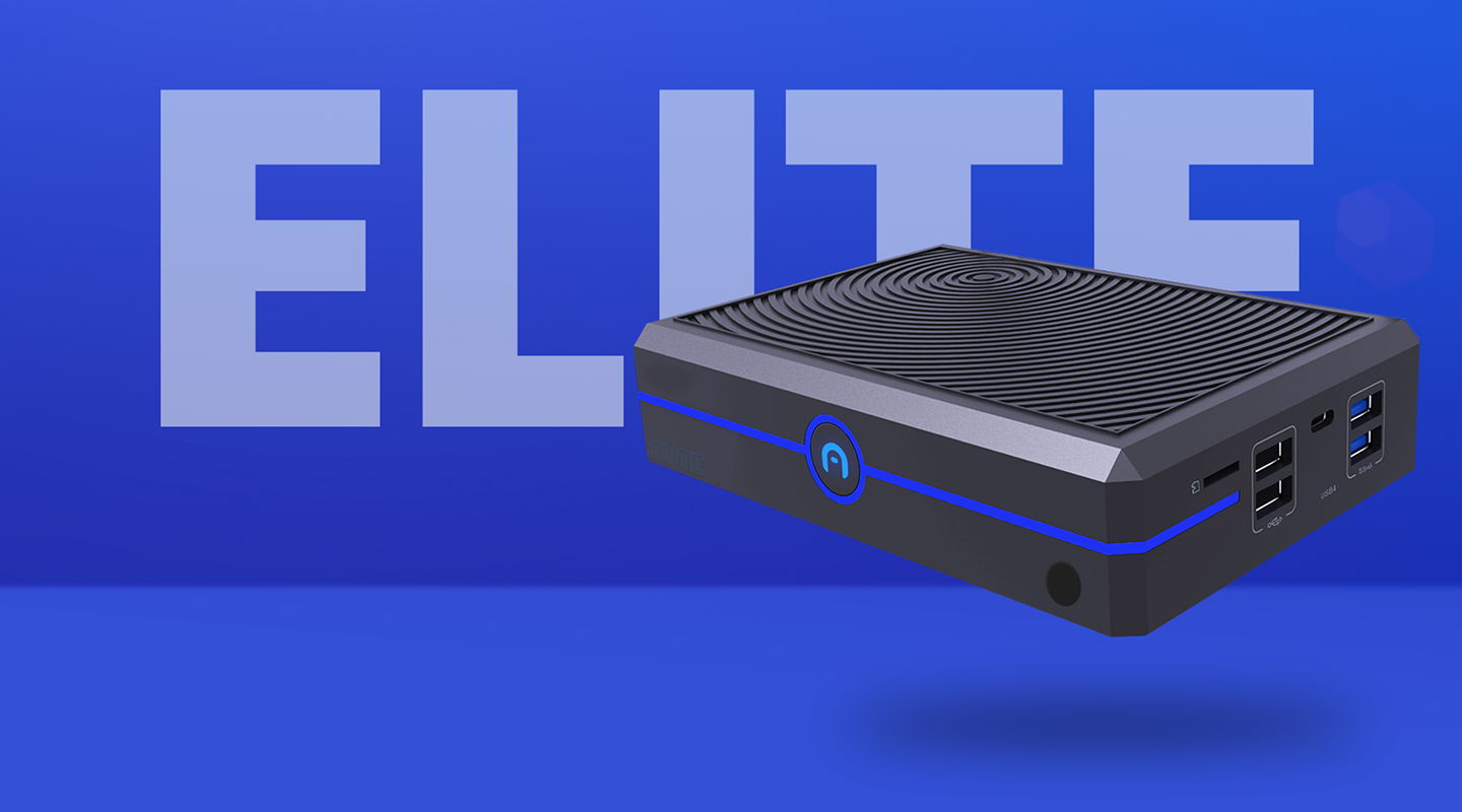 Azulle Elite Mini PC