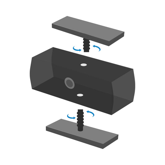 iVYU VESA Mount