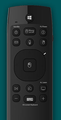 Lynk Remote | Azulle
